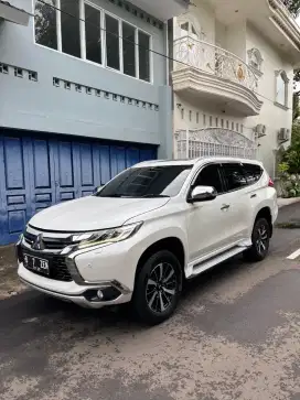 Pajero sport dakar at matic 2017