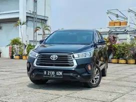 TDP 18JT SAJA TOYOTA KIJANG INNOVA V AT BENSIN BUKAN DIESEL 2022 HITAM