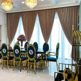 Jual Produk Tirai Gorden Jendela Gordyn Mewah Hordeng Terbaru Murah