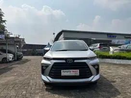 [SECOND LIKE NEW] Toyota Avanza G 1.5 Manual 2022 Istimewa