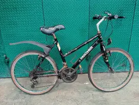 Jual butuh sepeda jadul panter UK 24 gigi 3x6 speed fungsi normal
