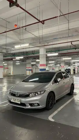 Honda Civic 2.0 FB 3 2013