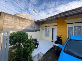 Disewakan atau Dijual Rumah baru Renov di Bogor