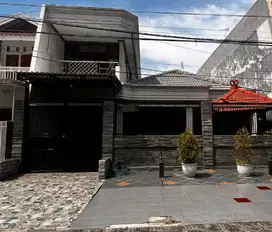 Rumah Di Karah Agung Surabaya Bagus Dan Terawat Lokasi Strategis
