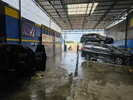 LOWONGAN TENAGA CUCI MOBIL