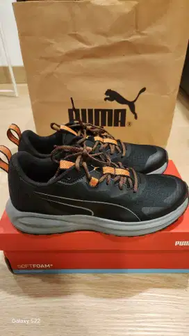 Dijual Sepatu Puma Twitch Runner Trail - BNIB, bekas rasabaru