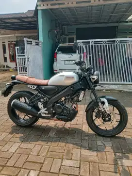Yamaha XSR 155 2021 Samsat Rancaekek