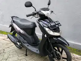 Yamaha Mio smsil 2011 stater tokcer halus mulus terawat