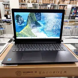 Lenovo IdeaPad 330 N4000 RAM 4GB HDD 500GB Layar 15in Slim Siap Pakai