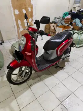 Scoopy esp 2016