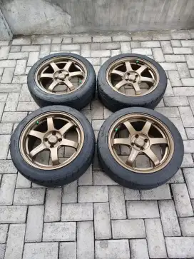 Velg te37 R16 ban sesmislik tebal