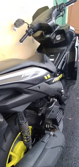 jual mtr Aerox th.2021
