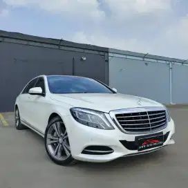 Mercedes S400 tahun 2015