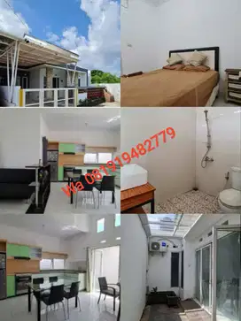 Di sewakan rumah furnised di umbulharjo