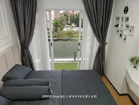SEWA Harian LUXURY Apartemen Gateway pasteur Studio