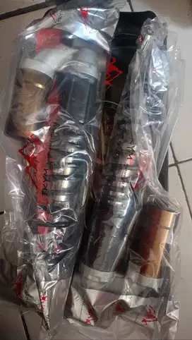 Shockbraker yamaha n max