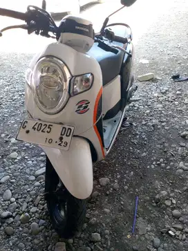 SCOOPY TAHUN 2019