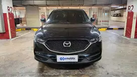 Low KM Mazda CX5 Hitam 2.5 Touring -AT 2019 BRF