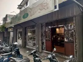 Sewa / kontrak ruko strategis setiabudhi bandung