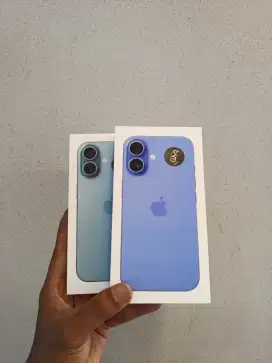 PROMO KREDIT IPHONE 16 TANPA DP CUMA KTP