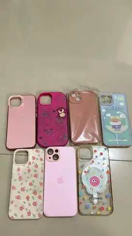 Case Iphone 14 bekas cewe