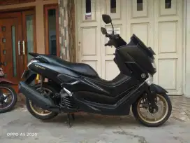 Yamaha Nmax 2018