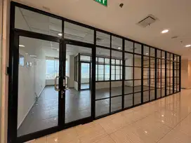 Sewa office space ciputra citra tower kemayoran 70 meter
