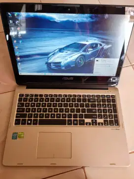 Asus TP500LN Core i7 Layar Sentuh Vga