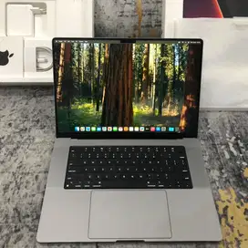 MacBook Pro 16 Inch Chip M1 Pro 2021 16/512Gb Fullset Like New