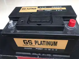 Jual accu mobil GS PLATINUM
