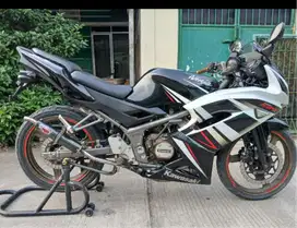 Kawasaki Ninja RR 2015
