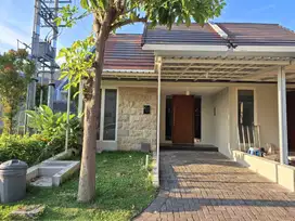 DISEWAKAN RUMAH NORTHWEST PARK, CITRALAND, SURABAYA BARAT