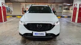 Low KM Mazda CX5 Putih 2.5 Kuro Edition -AT 2023 UIS