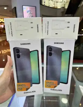 Samsung A06 Termurah
