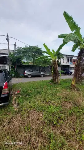 Jual Tanah Manukan bisa utk Rumah Kost Rumah Tinggal Investasi dll