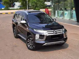 SUNROOF KM=13rb Bunga=4.7% Mitsubishi Pajero Sport DAKAR 2023 Genap