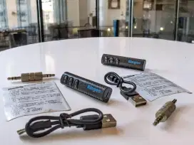 KINGOO Bluetooth Receiver Real-time