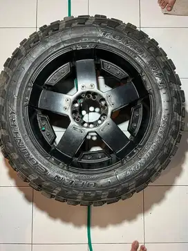 open country toyo m/t ukuran 33