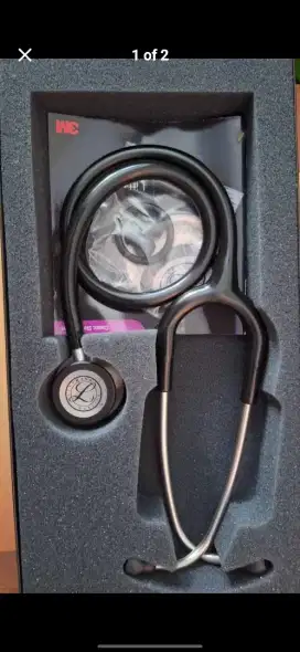 Stetoskop littman classic 3 baru di pake 1-2 kali