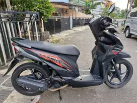Motor Honda Beat FI th 2012
