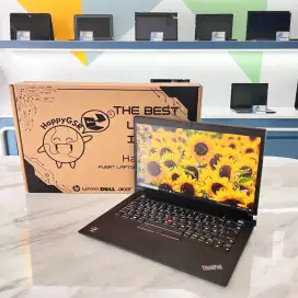 (L56) Laptop GAMING RYZEN LENOVO THNIKPAD SSD SIAP PAKAI BISA COD