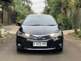 Corolla Altis 1.8 V AT 2016 Hiatm
