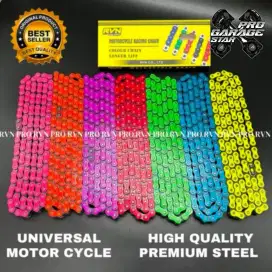 RVN RANTAI ATAU RANTE WARNA