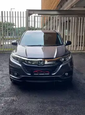 honda hrv e cvt 2019 mulus terawat