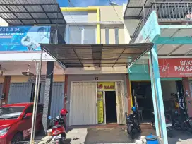 Jual Ruko 2 lt. Sebelah gedung UNIVERSITAS MERDEKA MALANG