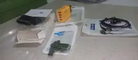 Jam pintar +USB OTG 8GB+batok Charge 120W+Headset CA 02 Paket subsidi
