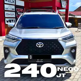 Toyota veloz type Q non TSS 2022 A/T