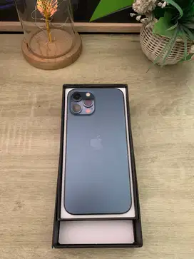 IPHONE 12 PRO MAX IBOX PASIFIC BLUE