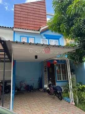 Dijual Rumah Hadap Timur Cluster Taman Singosari By Rumah Chinida