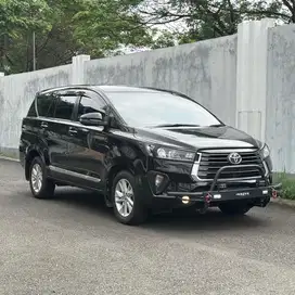 (CASH) Toyota Innova Reborn V Diesel AT 2017